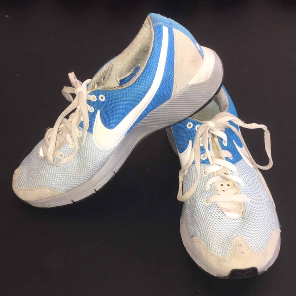 Nike Zoom Pre Blue Sneakers
